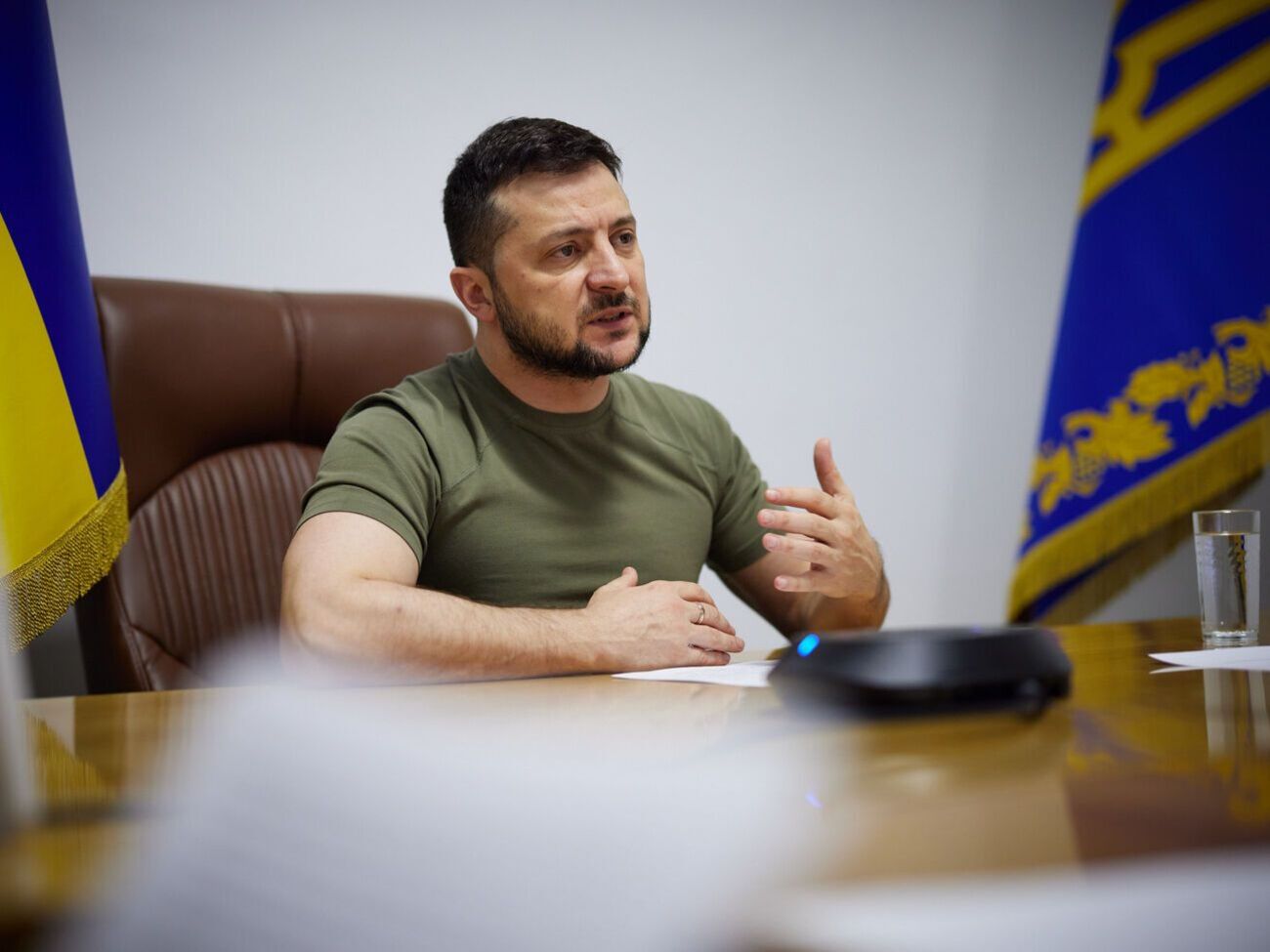 Загальну кількість засобів ураження, які війська РФ використали проти українців, неможливо порахувати, зазначив Зеленський