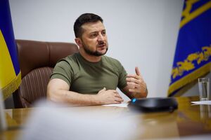 Загальну кількість засобів ураження, які війська РФ використали проти українців, неможливо порахувати, зазначив Зеленський