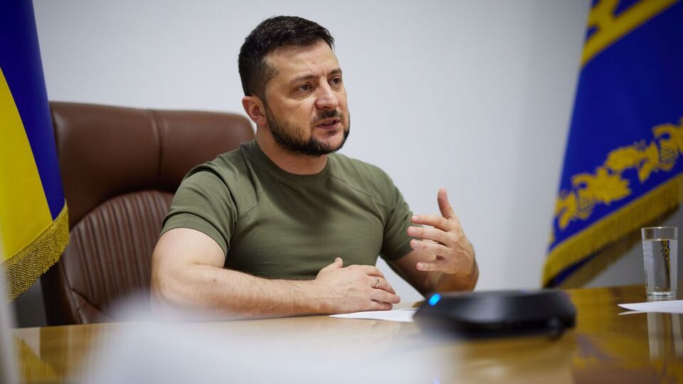 Загальну кількість засобів ураження, які війська РФ використали проти українців, неможливо порахувати, зазначив Зеленський