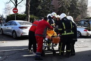 Унаслідок удару по будівлі ОДА постраждало 22 особи