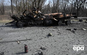 Россия напала на Украину 24 февраля