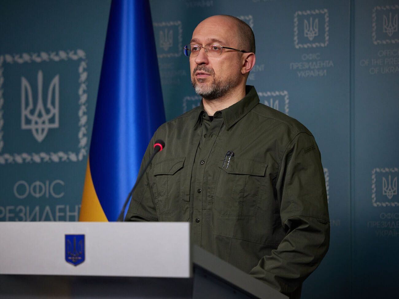 Шмигаль: Підрахунок поки що експертний, але збитки структуровані