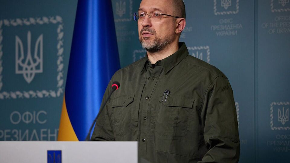 Шмигаль: Підрахунок поки що експертний, але збитки структуровані