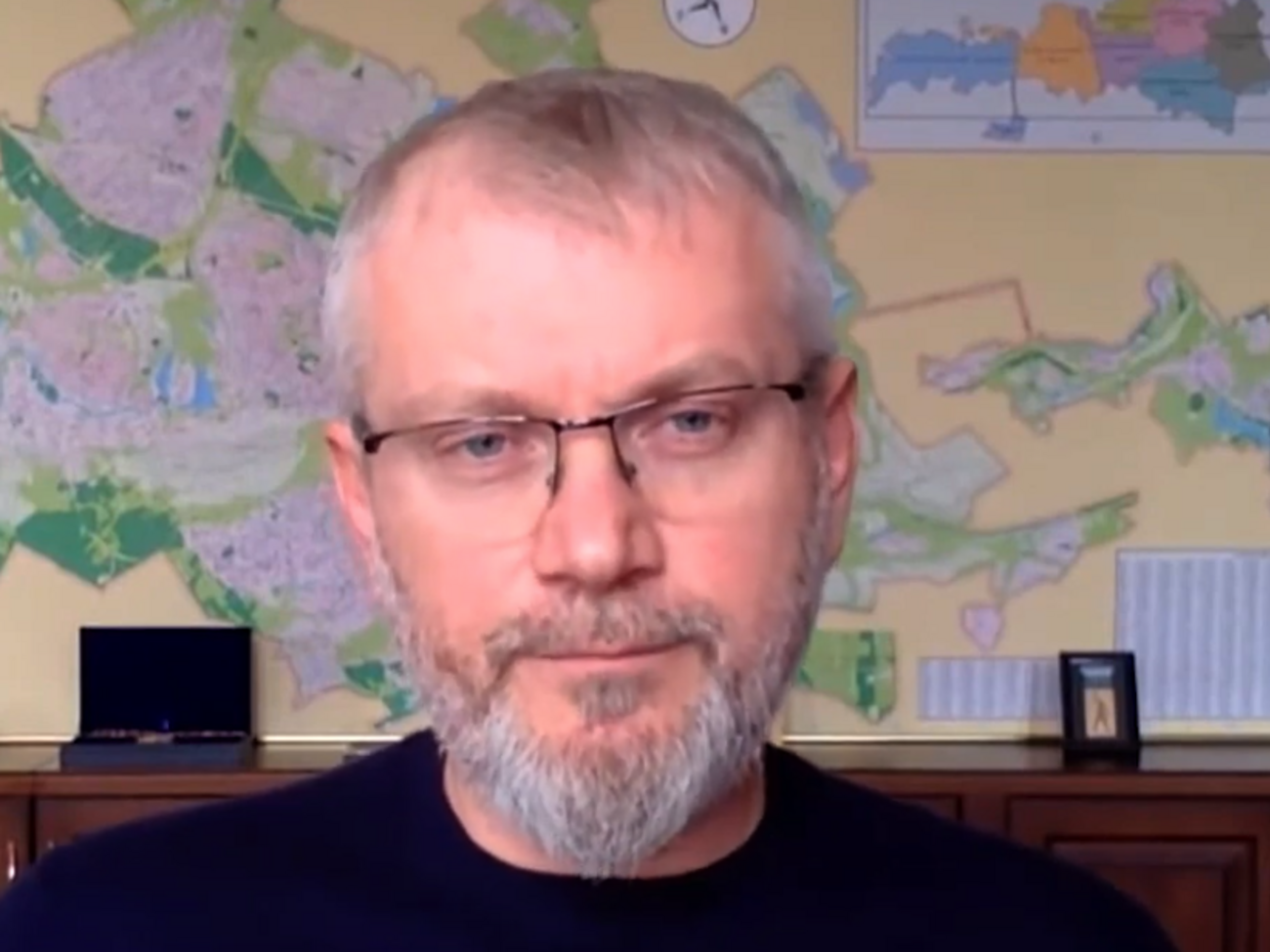 Александр Вилкул:&nbsp;Мы готовы к любому варианту развития событий, потому что уверены, что мы победим