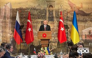 Встреча украинской и российской делегаций состоялась сегодня в Стамбуле