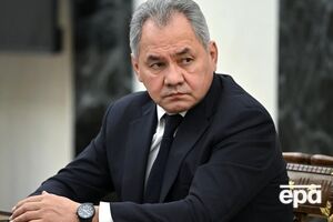 Про російські втрати внаслідок вторгнення в Україну Шойгу вирішив не говорити