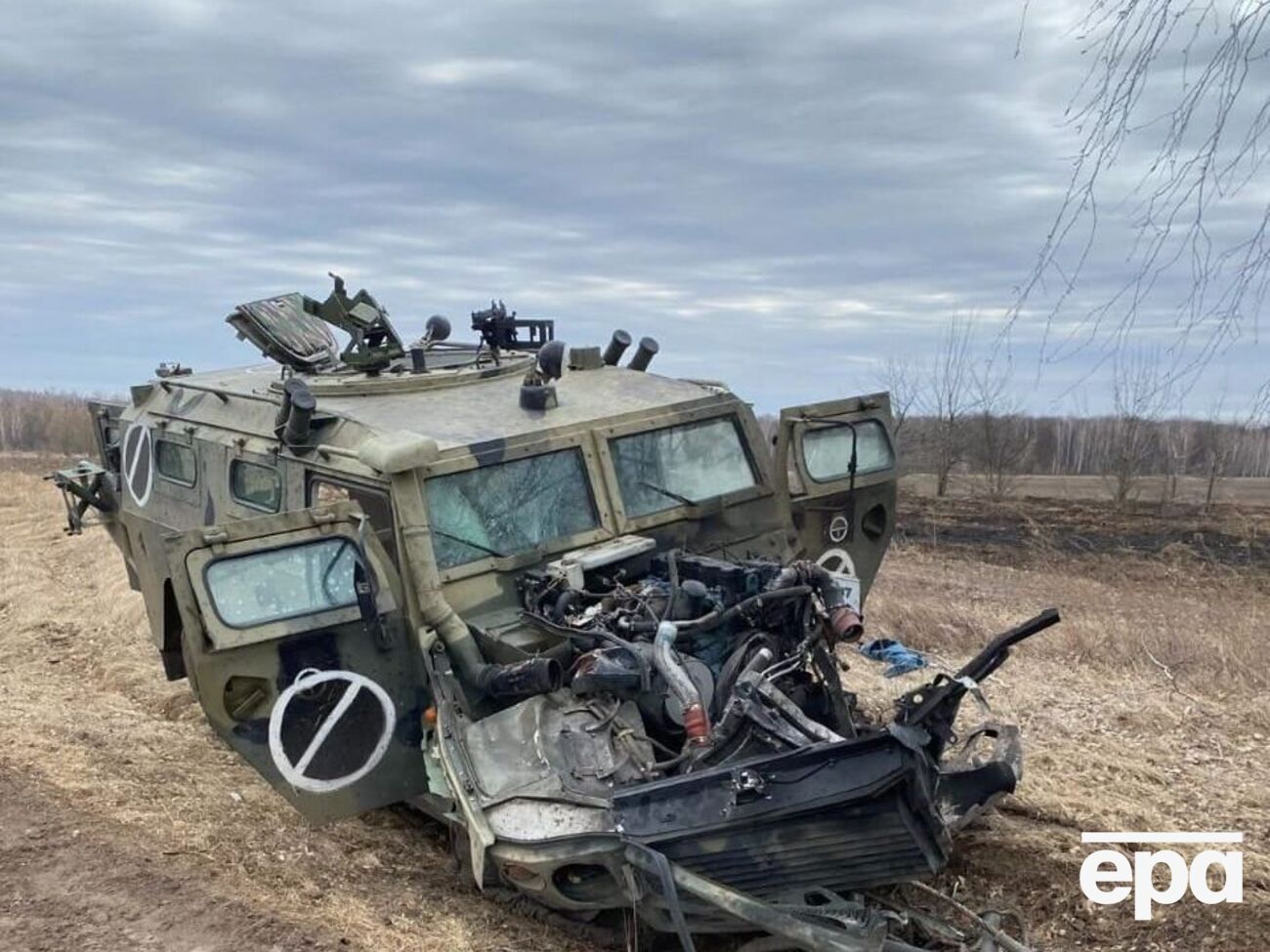 По информации Генштаба ВСУ, Россия в войне против Украины с 24 февраля потеряла&nbsp;около 17,2 тыс. человек личного состава