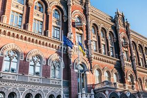 Банковская система Украины может обеспечивать оборот гривны на временно оккупированных территориях