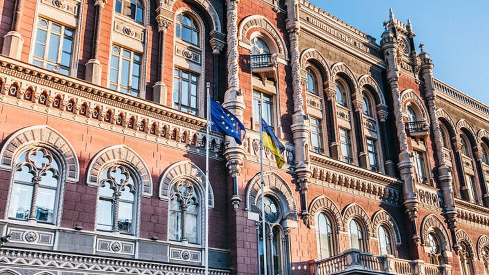Банківська система України може забезпечувати обіг гривні на тимчасово окупованих територіях