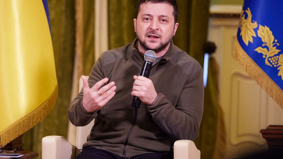 Николаев, город корабелов, может стать регионом, который объединит Украину и Данию еще больше, отметил Зеленский