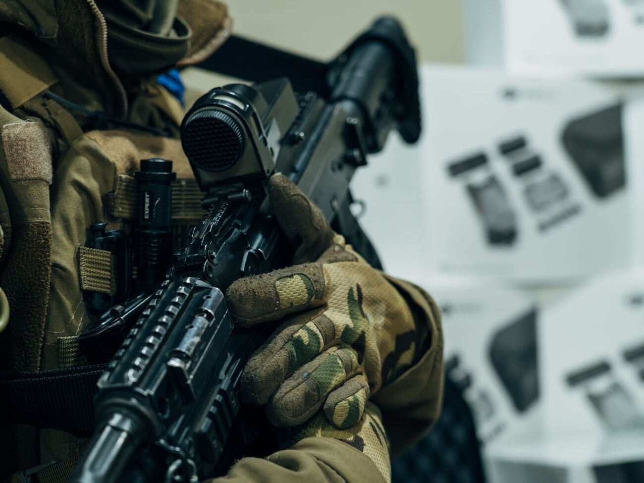 По данным Генштаба ВСУ, с начала полномасштабного вторжения в Украину ликвидированы 17,2 тыс. российских оккупантов