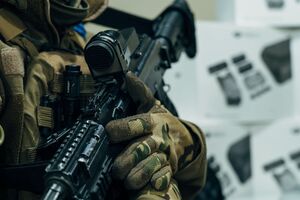По данным Генштаба ВСУ, с начала полномасштабного вторжения в Украину ликвидированы 17,2 тыс. российских оккупантов