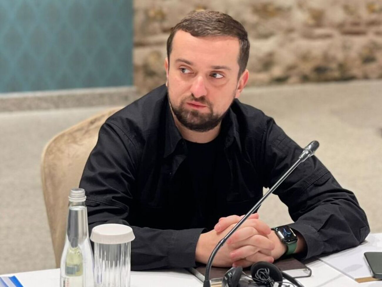 Кирилл Тимошенко – в составе украинской делегации на переговорах с Россией в Турции