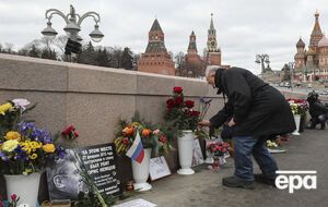 Немцова убили в феврале 2015 года в Москве