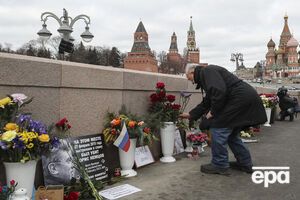 Немцова убили в феврале 2015 года в Москве