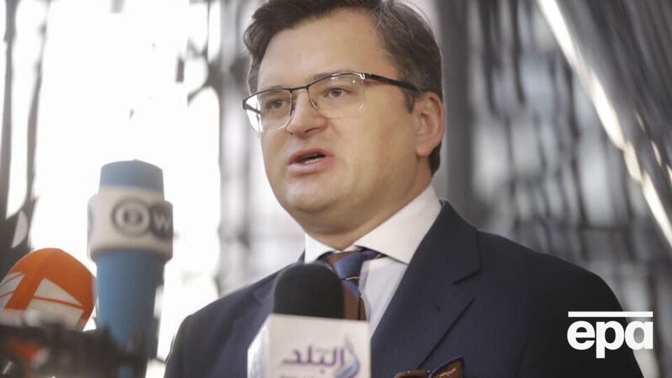 Кулебу запросили на засідання Північноатлантичної ради