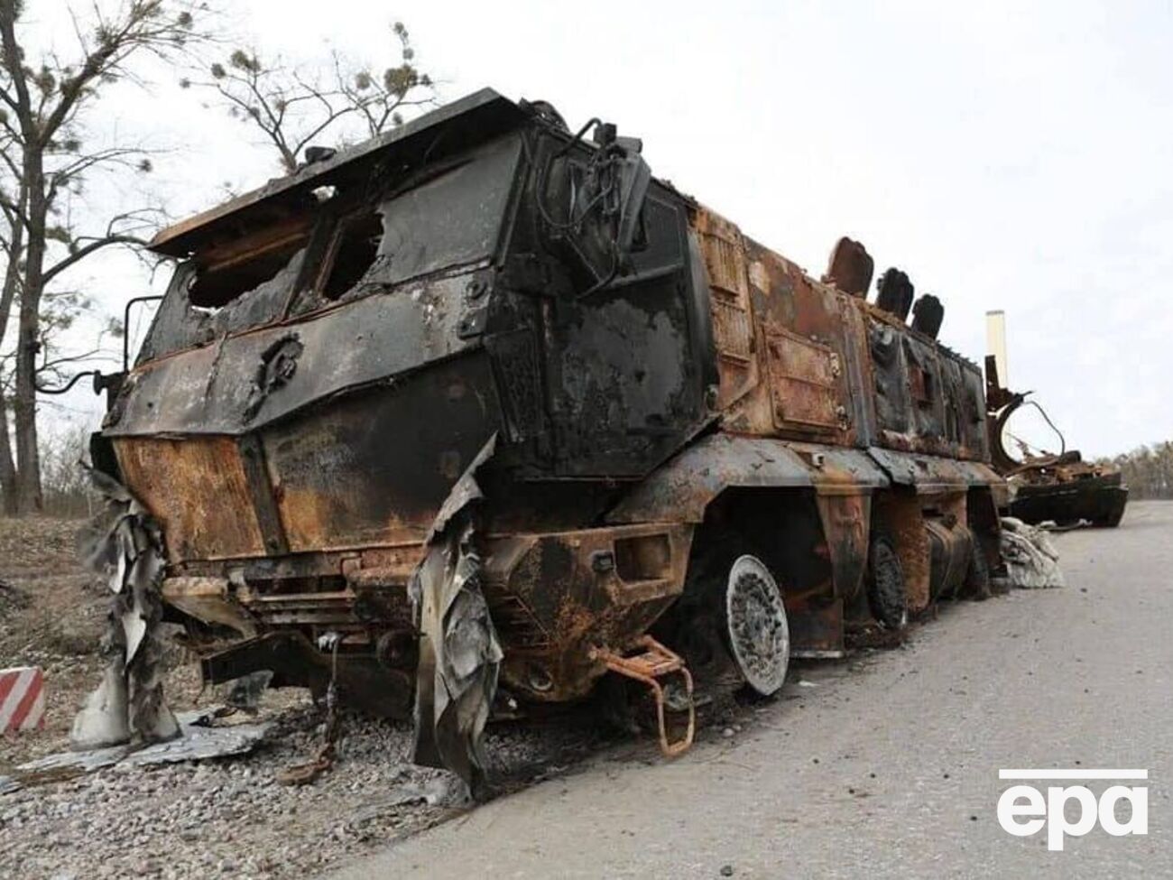 Українські військові зробили "Тайфун" унікальним, іронізують у Генштабі