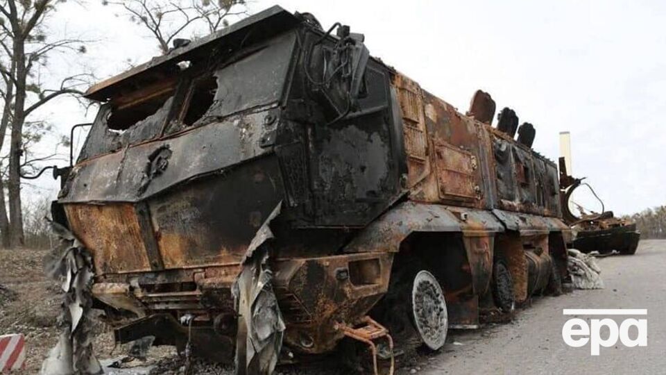 Українські військові зробили "Тайфун" унікальним, іронізують у Генштабі