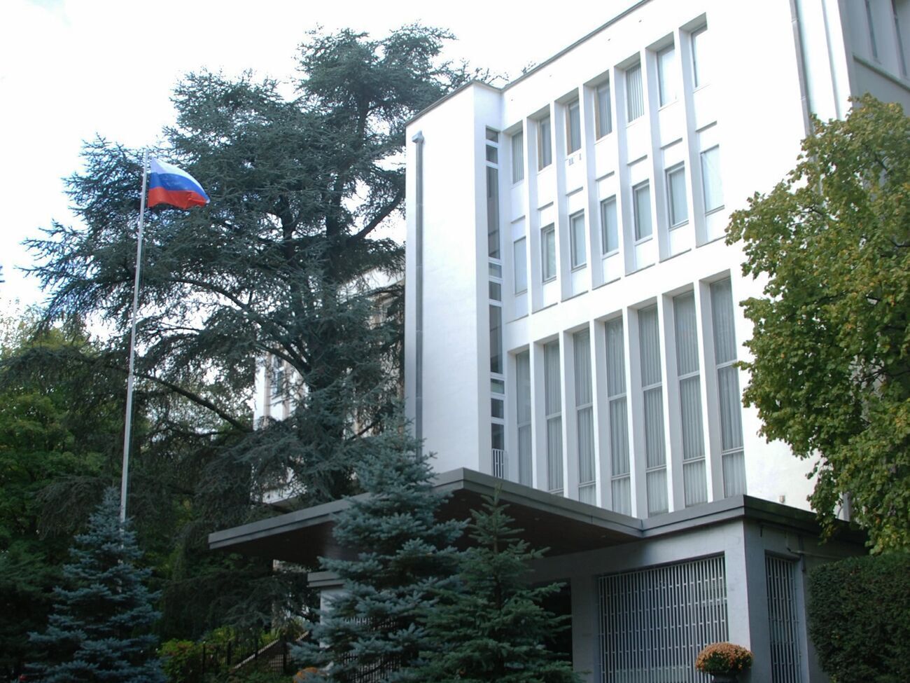 Из Бельгии высылают 21 российского дипломата