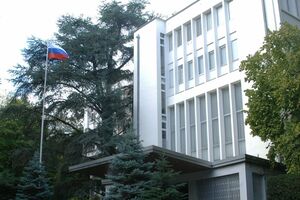 Із Бельгії висилають 21 російського дипломата