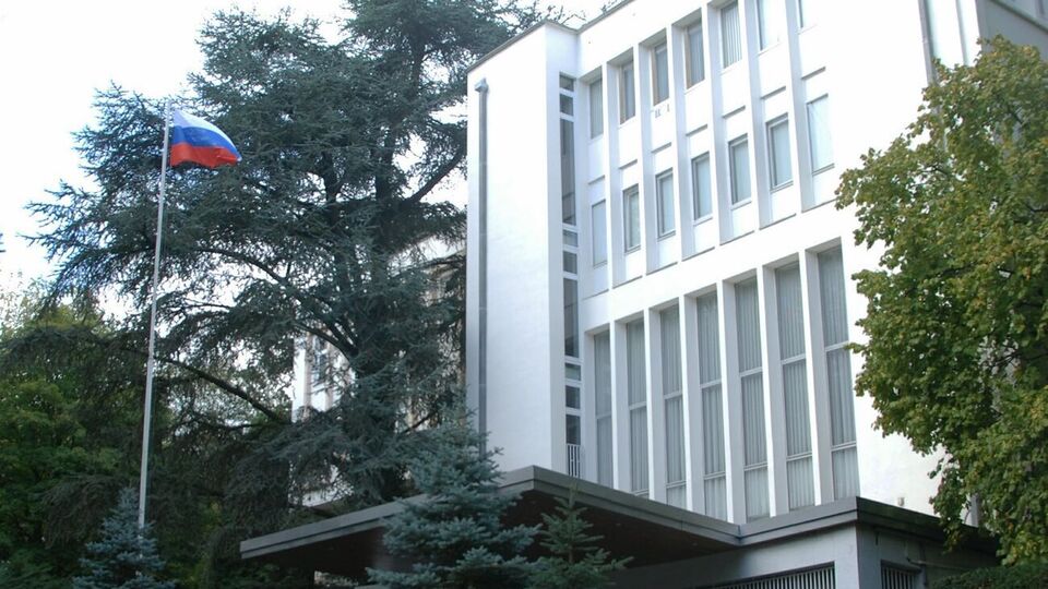 Из Бельгии высылают 21 российского дипломата