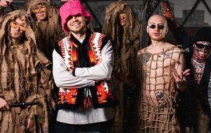 Kalush Orchestra представить Україну на "Євробаченні 2022"