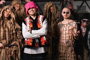 Kalush Orchestra представить Україну на "Євробаченні 2022"