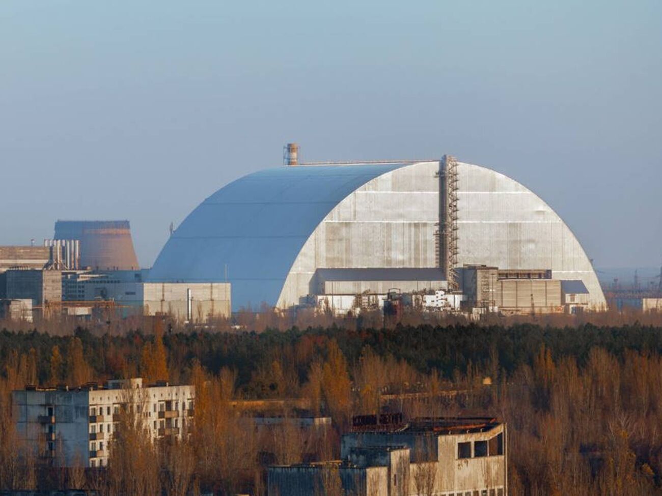 Зону ЧАЕС використовують для зберігання боєприпасів свідомо, зазначили у ЗСУ