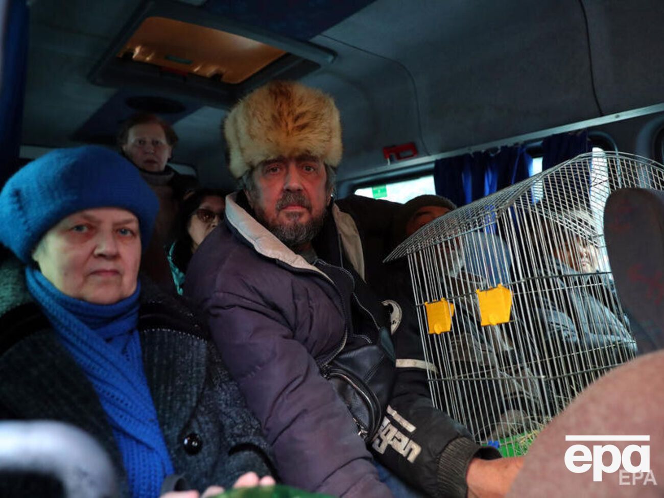 29 березня в Україні працюють три гуманітарні коридори