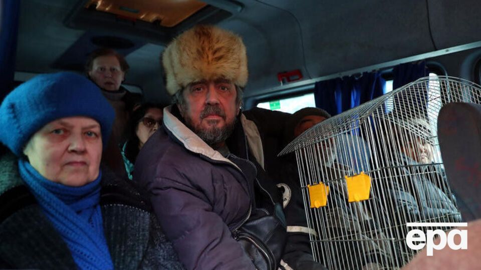 29 березня в Україні працюють три гуманітарні коридори