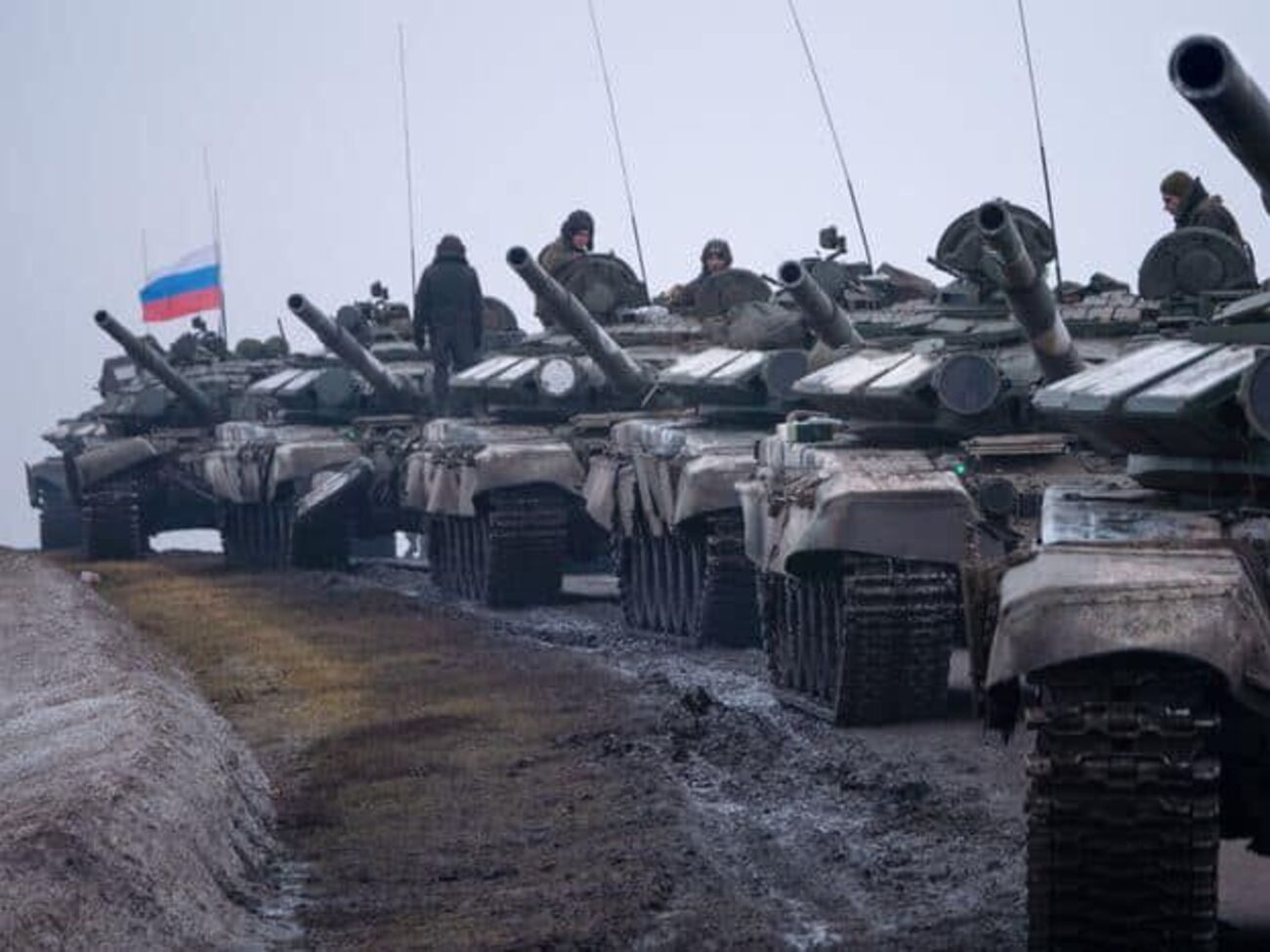 Про "скорочення бойової активності" заявляли в міноборони РФ