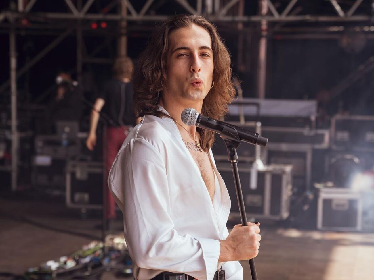 Давид младше своей избранницы