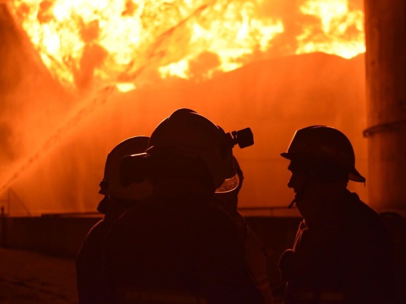 Мельничук отметил, что атака нанесла ощутимый ущерб