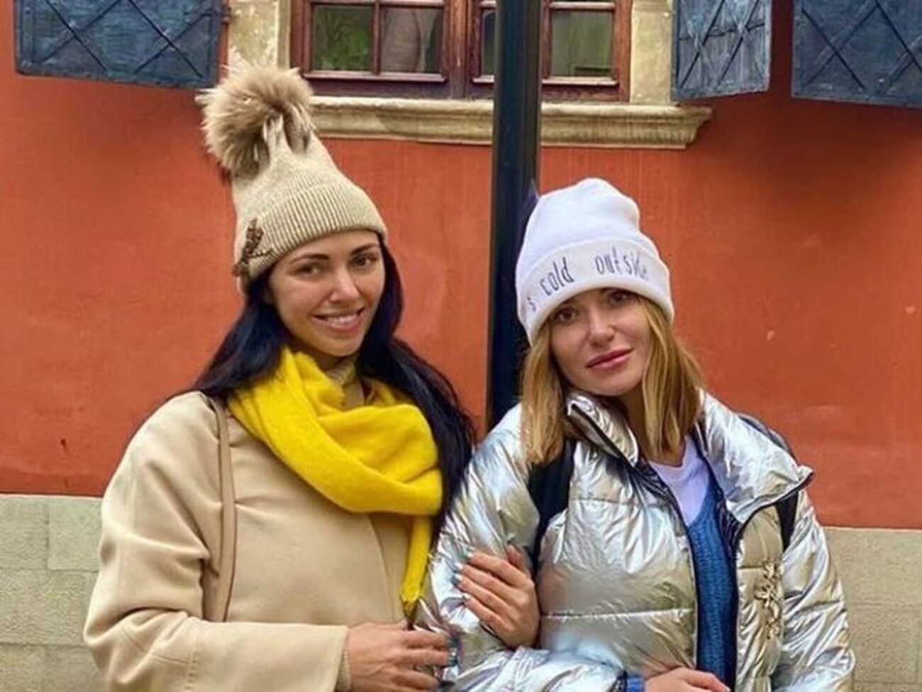 Дуэт "НеАнгелы" распался год назад