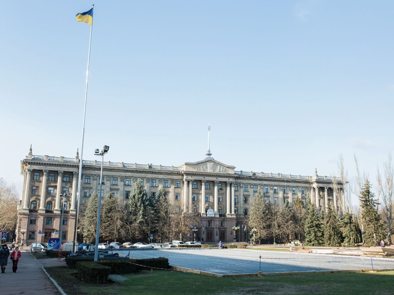 В Николаеве больше не будет улицы Московской