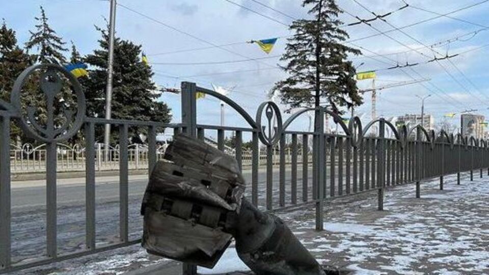 Металлургические заводы в Мариуполе будут работать только при условии, что город останется украинским, заявил гендиректор "Метинвеста"