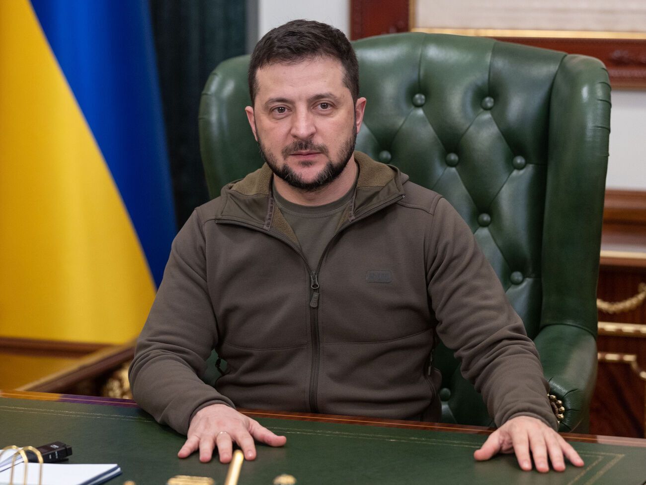 Зеленский: Ситуация не стала более легкой