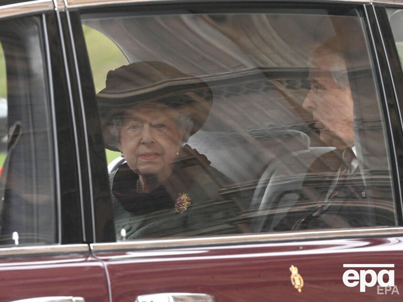 Єлизавета II овдовіла навесні 2022 року