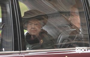 Єлизавета II овдовіла навесні 2022 року