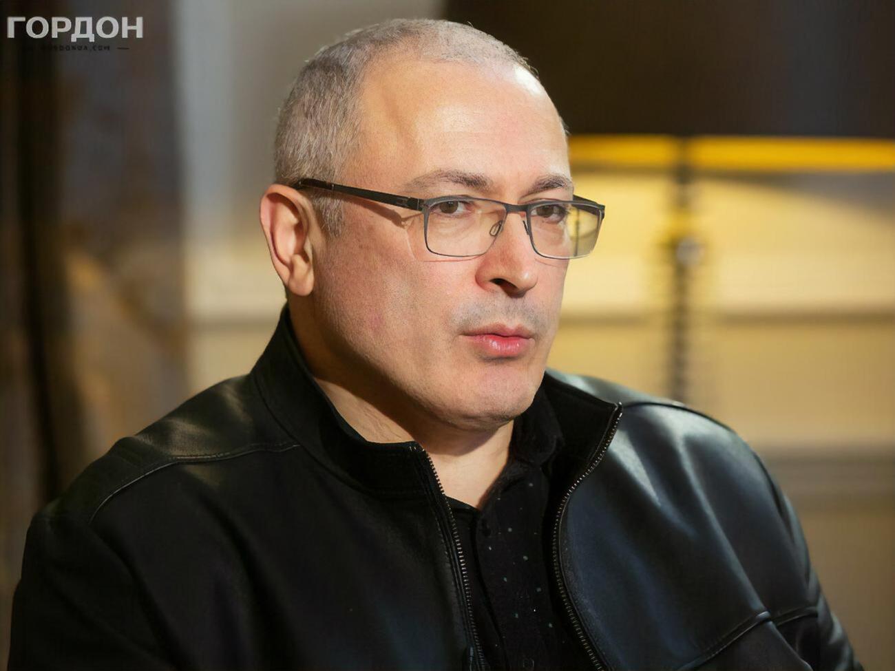 Ходорковский:&nbsp;У Путина нет&nbsp; хорошего выхода из нынешней ситуации