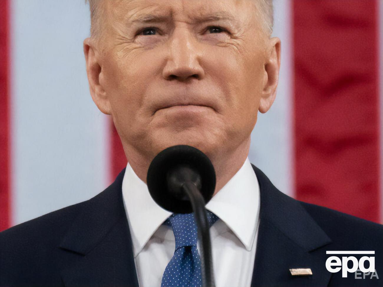 Байден:&nbsp;Он думал, что сможет разделить нас. Путин ошибся