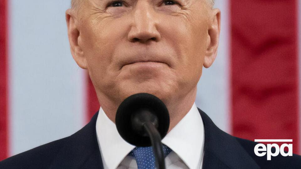 Байден: Он думал, что сможет разделить нас. Путин ошибся