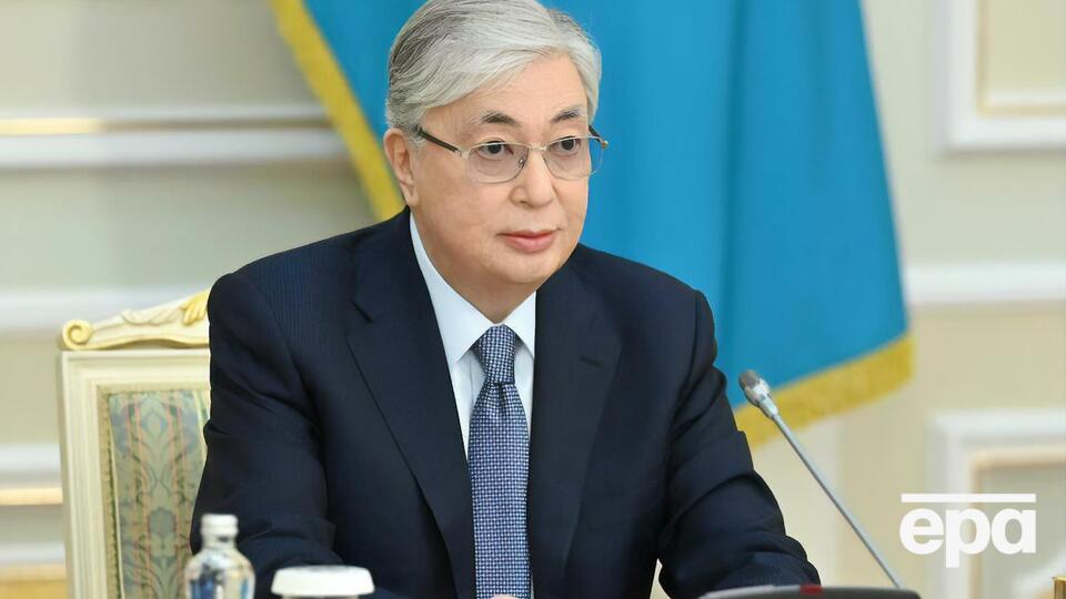 О разговорах с президентами Украины и России Токаев сообщил 3 марта
