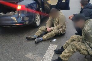 Затримання проводили у двох місцях столиці