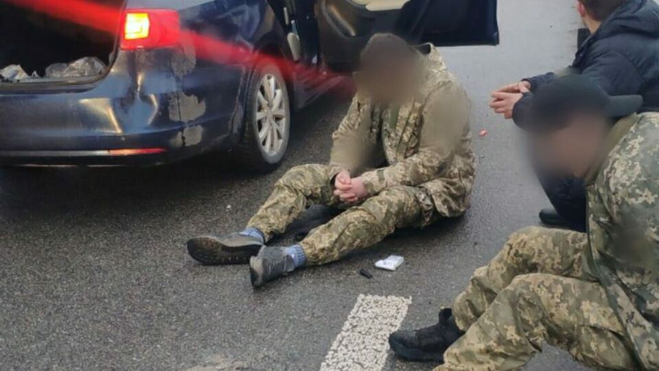 Задержания проходили в двух местах столицы