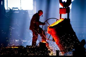 Украинские металлурги призвали российских коллег не молчать, а громко высказать свою позицию, так как именно в их руках возможность остановить полномасштабную войну в Европе