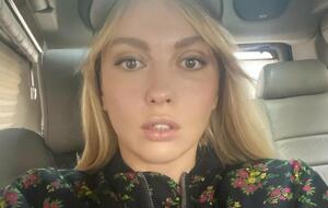 Полякова обратилась к старшей дочери