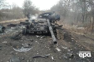 В Сумской области оккупантов бьет 95-я ОМБр "Холодный Яр"