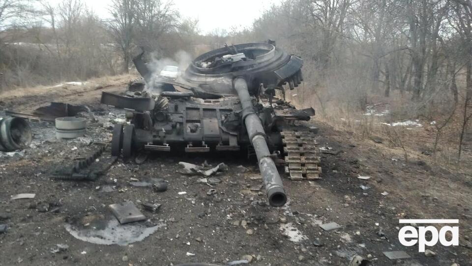 У Сумській області окупантів б'є 95-та ОМБр "Холодний Яр"