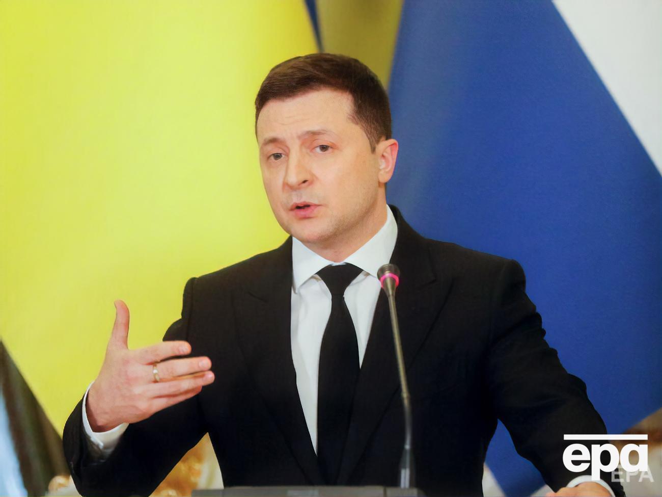 Зеленський: Працюватимемо разом далі